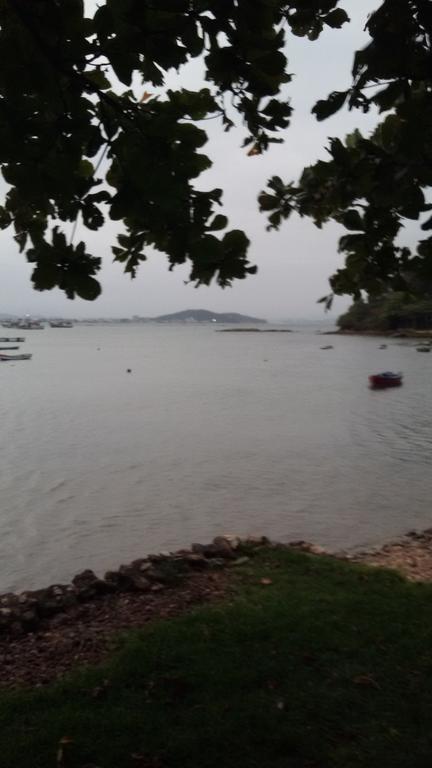 Vila Porto Canoa Recanto Do Pescador Penha  Pokoj fotografie