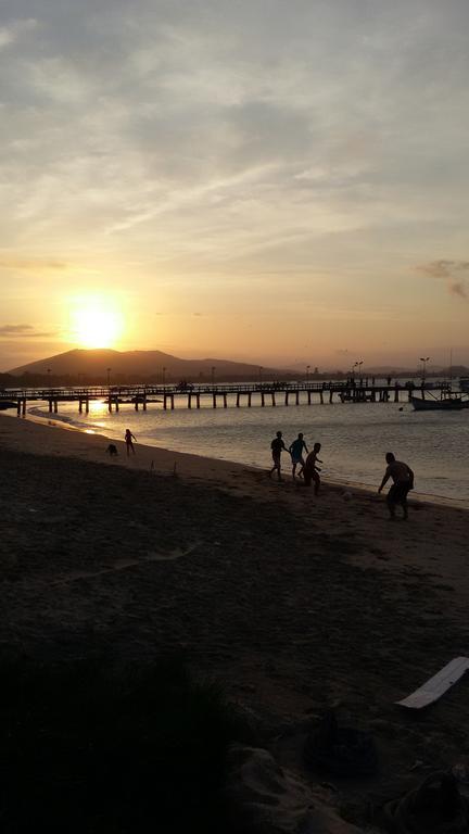 Vila Porto Canoa Recanto Do Pescador Penha  Pokoj fotografie